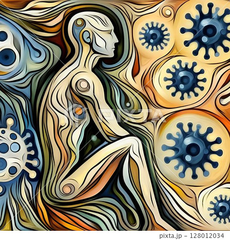 humanity's ongoing battle against viruses humanity's ongoing battle against viruses 128012034