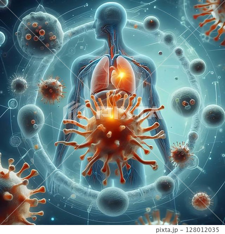 humanity's ongoing battle against viruses humanity's ongoing battle against viruses 128012035