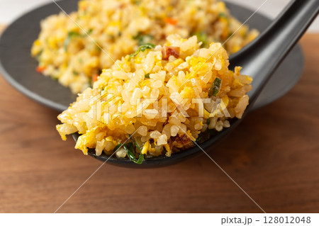 Yangzhou Fried Rice in Casual Dining Scene Yangzhou Fried Rice in Casual Dining Scene 128012048