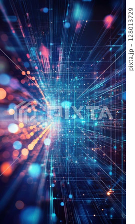 Digital Grid: A Network of Infinite Possibilities 128013729