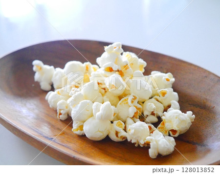 ポップコーン 木皿 ポップコーン 木皿 128013852