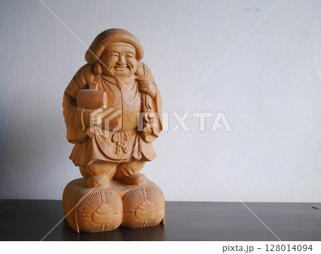 大黒様 大黒天 大黒様 大黒天 128014094