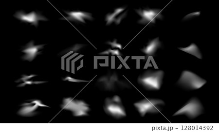 フォグ・スモーク・ブラシシェイプ素材集 フォグ・スモーク・ブラシシェイプ素材集 128014392