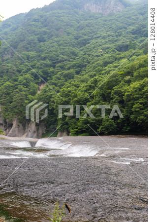 吹割の滝 吹割の滝 128014408