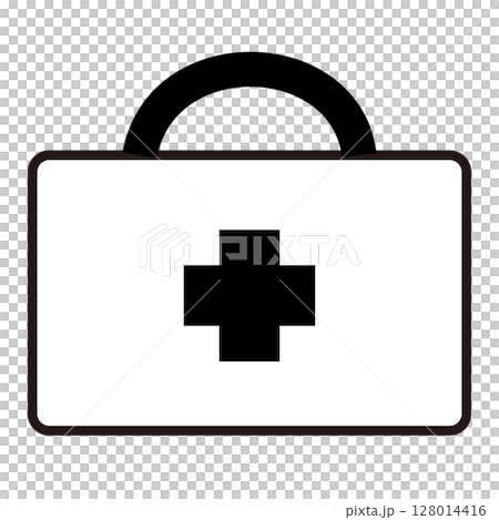 急救箱圖標 128014416