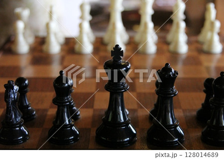 チェス 128014689