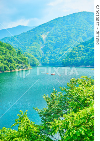 秩父 滝沢ダム 秩父 滝沢ダム 128015075