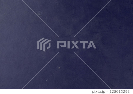 Dark blue scratch glossy paper Dark blue scratch glossy paper 128015292