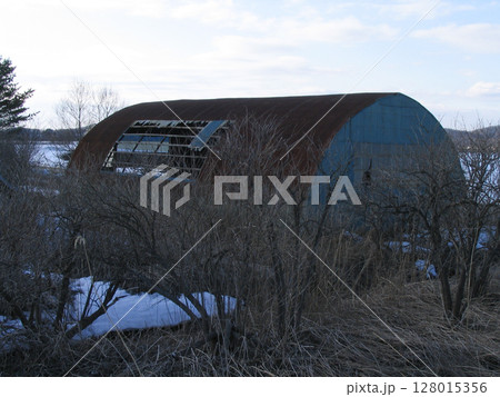 D型倉庫 128015356