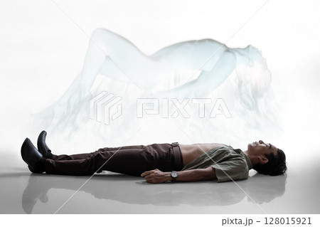 Astral Projection: Soul Leaving Body Astral Projection: Soul Leaving Body 128015921