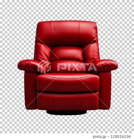 Comfortable Red Recliner Chair Designed for Relaxation and Modern Living Spaces Comfortable Red Recliner Chair Designed for Relaxation and Modern Living Spaces 128016236
