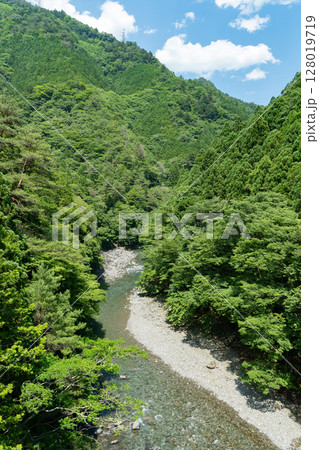 奈良県吉野郡十津川村 舟ノ川 奈良県吉野郡十津川村 舟ノ川 128019719