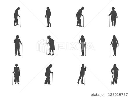 Old lady walking with cane svg, Old women with cane silhouette, Old women with a stick svg, Old women with a stick silhouette, Old women svg, Elderly lady silhouette Old lady walking with cane svg, Old women with cane silhouette, Old women with a stick svg, Old women with a stick silhouette, Old women svg, Elderly lady silhouette 128019787