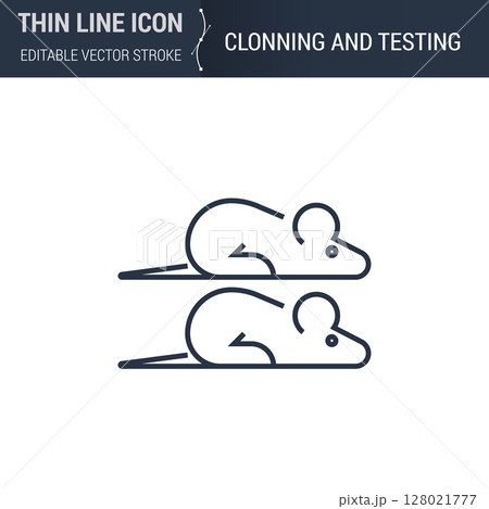 Symbol of Cloning and Testing 128021777