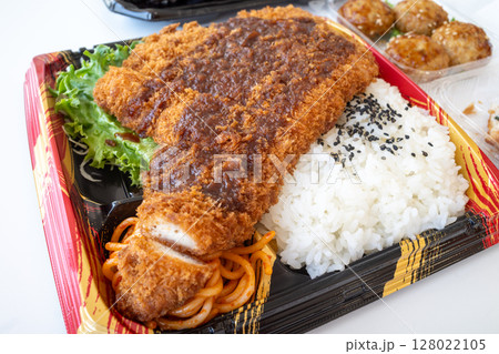 日本の北海道のとても美味しい食べ物 128022105