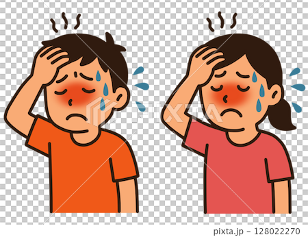 中暑“AI生成的圖像” 中暑“AI生成的圖像” 128022270