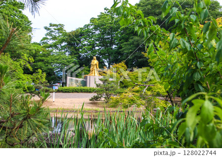 紫式部公園 128022744
