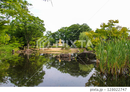 紫式部公園 128022747