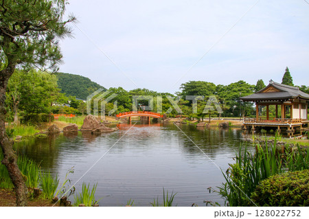 紫式部公園 128022752