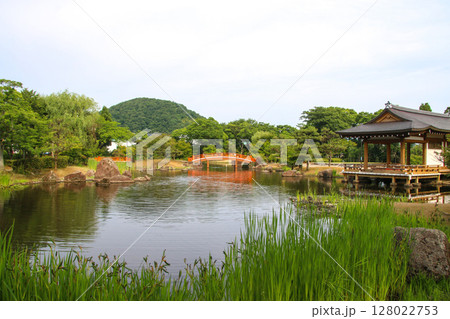 紫式部公園 128022753