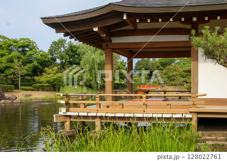 紫式部公園 128022761