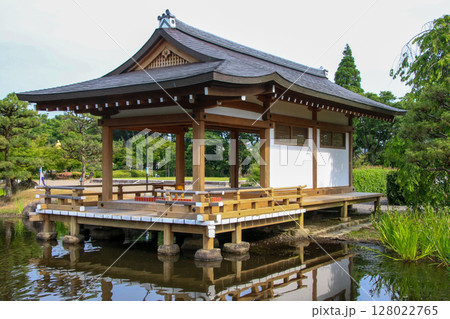 紫式部公園 128022765