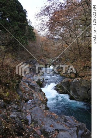 憾満ヶ淵、日光 128022994