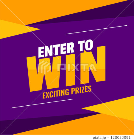 enter to win prizes background login to giveaway contest 128023091