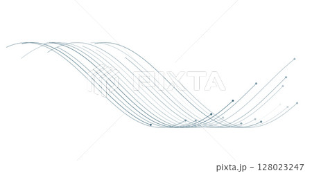 abstract and futuristic digital lines wavy pattern backdrop design abstract and futuristic digital lines wavy pattern backdrop design 128023247