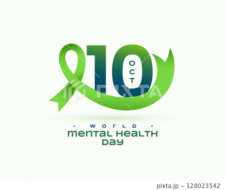 10th october international mental health day poster for global awareness 10th october international mental health day poster for global awareness 128023542