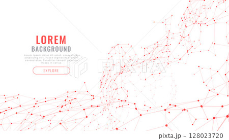 futuristic digital research dotted backdrop for AI or cyber innovation futuristic digital research dotted backdrop for AI or cyber innovation 128023720