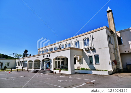 びふか温泉の景観 128024335