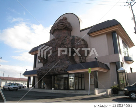 JR木造駅（青森県） 128024583