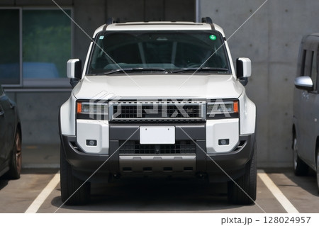 国産SUV車両 128024957