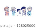 憧れる家族 128025000
