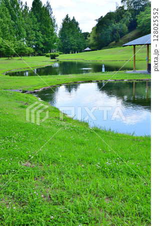 西方ふれあいパーク 水辺 西方総合公園 栃木市 西方ふれあいパーク 水辺 西方総合公園 栃木市 128025552