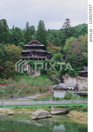 福島県柳津町 128025917