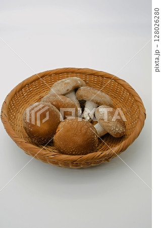 原木椎茸 原木椎茸 128026280