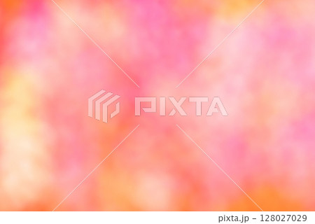 ピンク系　背景素材 128027029