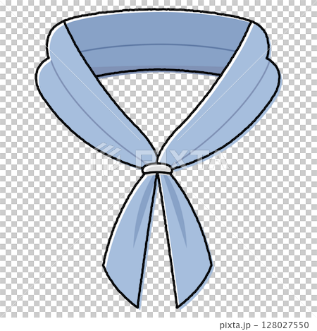 頸部冷卻器，預防中暑，涼爽頸環 128027550