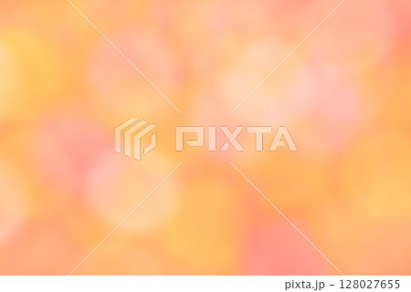 暖色系 　背景素材 128027655
