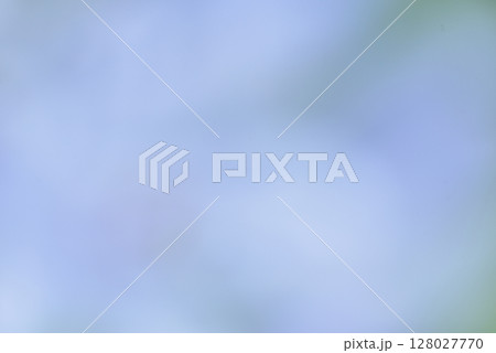 ブルー系 　背景素材 128027770