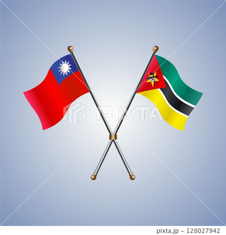 Taiwan and Mozambique flag relations 128027942