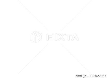 ホワイト系 　背景素材 128027953