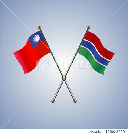 Taiwan and Gambia flag relations Taiwan and Gambia flag relations 128028030