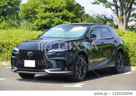 国産の高級SUV車両 国産の高級SUV車両 128028094