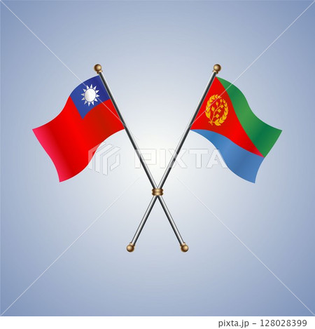 Taiwan and Eritrea flag relations 128028399