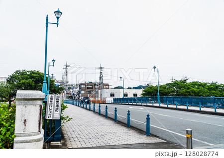 自転車通行区分 128028774