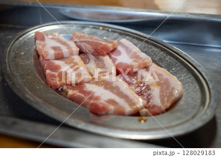 とても美味しい北海道の焼肉 128029183
