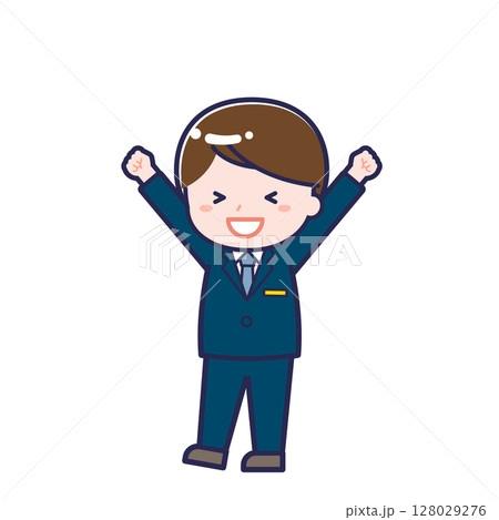 CA／ななめ／男性 03 128029276